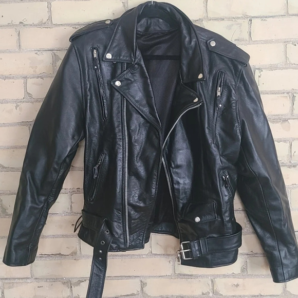 Motorcycle Jacket - Picture 8 of 11